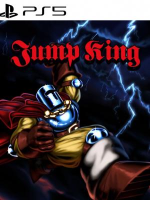 Jump King PS5