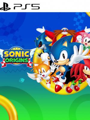 Sonic Origins PS5