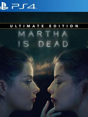 Martha Is Dead Ultimate Edition PS4