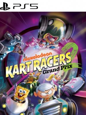 Nickelodeon Kart Racers 2 Grand Prix PS5