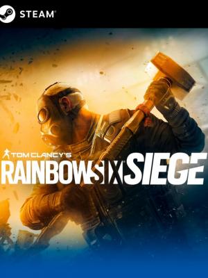 TOM CLANCYS RAINBOW SIX SIEGE - Cuenta Steam