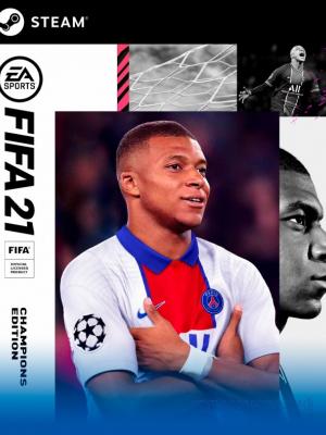 FIFA 21 - Cuenta Steam