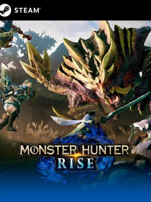MONSTER HUNTER RISE - Cuenta Steam
