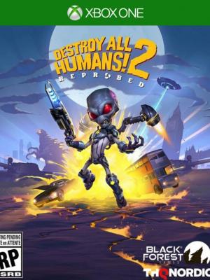 Destroy All Humans 2 - XBOX ONE