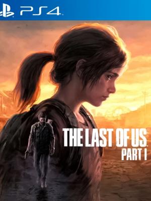 The Last Of Us Remastered Part I PS4