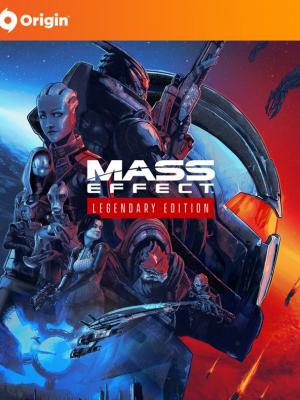 Mass Effect Legendary Edition Origin Global PC