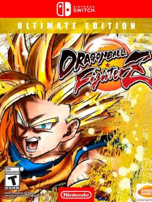 DRAGON BALL FIGHTERZ Ultimate Edition - Nintendo Switch
