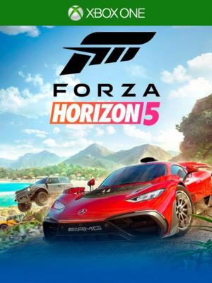 Forza Horizon 5 -  XBOX ONE