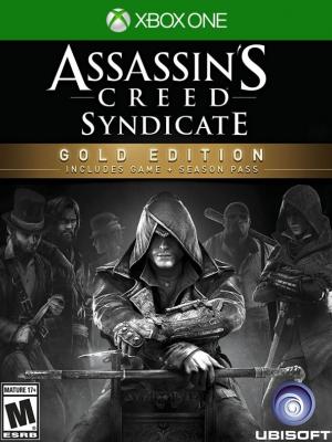 Assassins Creed Syndicate Gold Edition - XBOX ONE