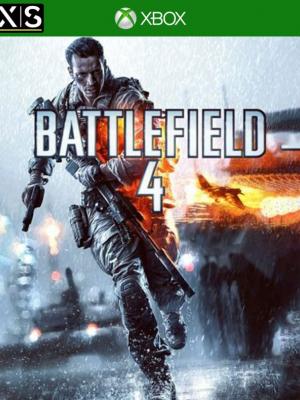 Battlefield 4 - XBOX SERIES X/S