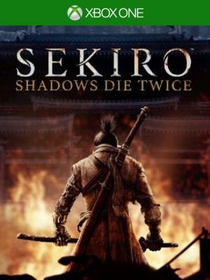 Sekiro Shadows Die Twice Edición Juego del Año - XBOX ONE
