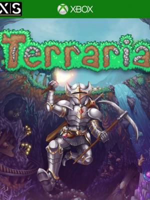 Terraria - XBOX SERIES X/S