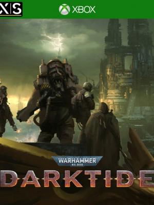 Warhammer 40000 Darktide - XBOX SERIES PRE ORDEN