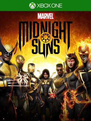 Marvels Midnight Suns - Xbox One