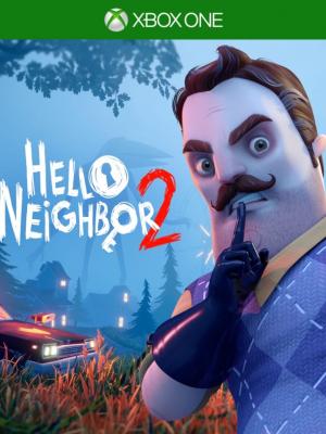 Hello Neighbor 2 - Xbox One