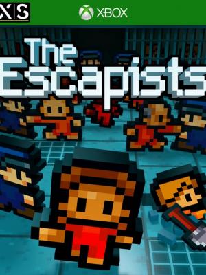 The Escapists - Xbox Series X/S