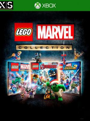 Lego Marvel Collection - Xbox Series X/S