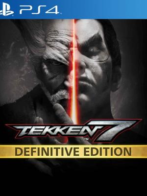 TEKKEN 7 Definitive Edition PS4