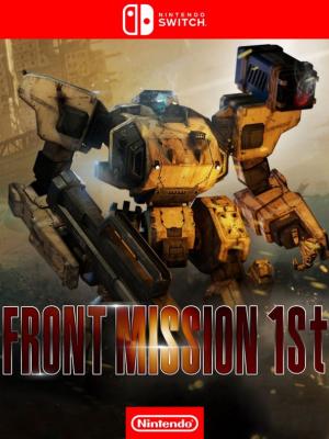 Front Mission 1st Remake - Nintendo Switch Pre Orden
