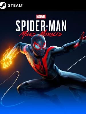 Marvels Spider Man Miles Morales - Cuenta Steam