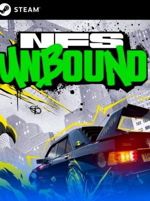 Need for Speed Unbound - Cuenta Steam