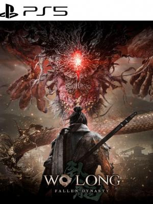 Wo Long Fallen Dynasty PS5