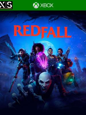 Redfall - Xbox Series X/S Pre Orden