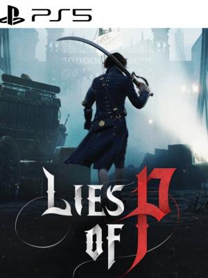 Lies Of P PS5 Pre Orden