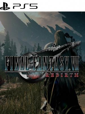 Final Fantasy VII Rebirth PS5 Pre Orden