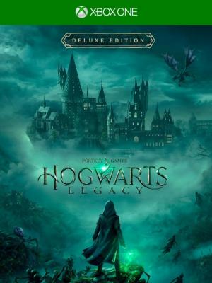 Hogwarts Legacy Digital Deluxe Edition - Xbox One Pre Orden