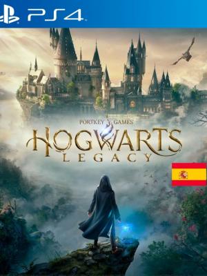 Hogwarts Legacy España Pre Orden PS4