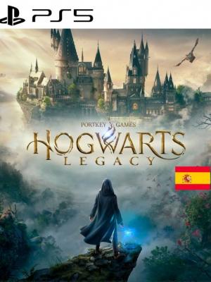 Hogwarts Legacy España PS5