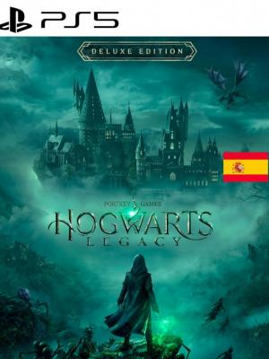 Hogwarts Legacy Digital Deluxe Edition España PS5