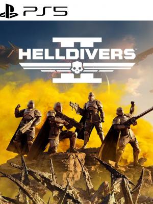 Helldivers 2 - PS5 PRE ORDEN