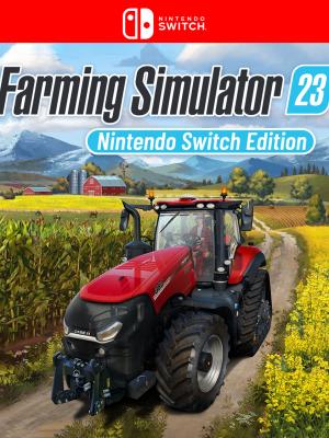 Farming Simulator 23 - NINTENDO SWITCH