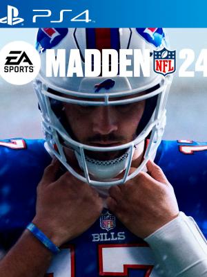 Madden NFL 24 PS4