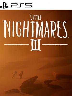 Little Nightmares III PS5 - Pre Orden