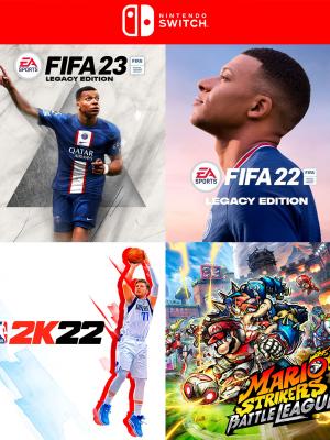 Fifa 23 Ps4 PS5 – Juegos Digitales