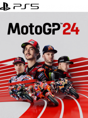 MotoGP 24 PS5 PRE ORDEN