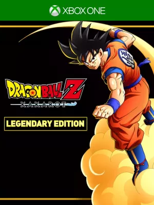 DRAGON BALL Z: KAKAROT Legendary Edition  - XBOX ONE