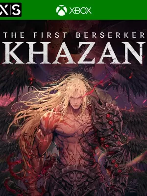 The First Berserker: Khazan Standard Edition - Xbox Series X|S
