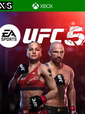 UFC 5 - Xbox Series X|S