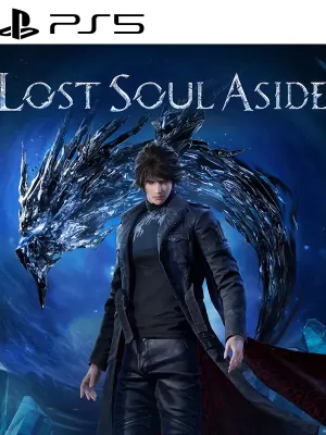 Lost Soul Aside PS5