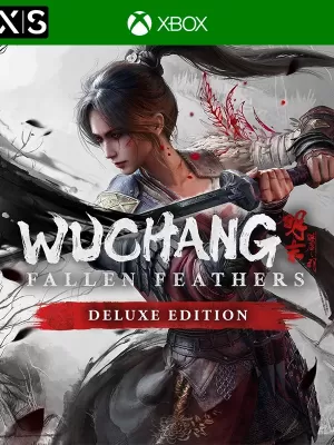WUCHANG: Fallen Feathers Deluxe Edition - Xbox Series X|S