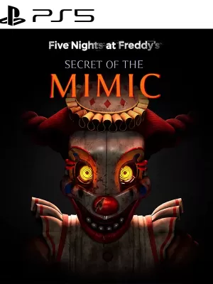 Five Nights at Freddy's: Secret of the Mimic PS5