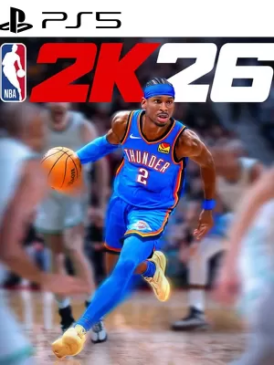 NBA 2K26 PS5