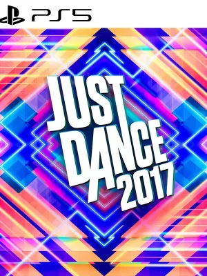 JUST DANCE 2017 PS5