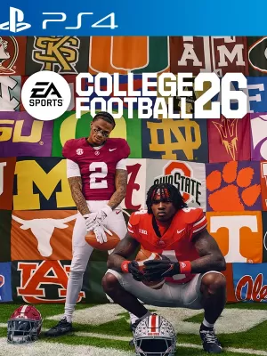 EA SPORTS College Football 26 PS4