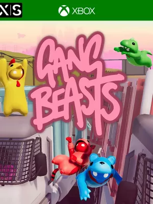 Gang Beasts - XBOX SERIES X/S
