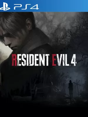 Resident Evil 4 Remake PS4